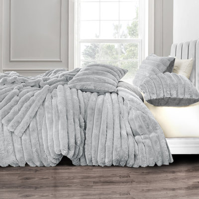 Velosso Duvet Cover Set with Pillowcases