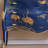 Hand-Painted 3-Drawer Entryway Accent Chest