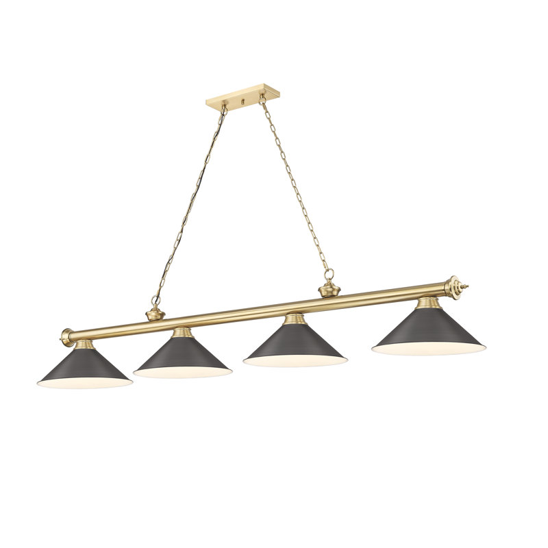 Billard, Noir mat