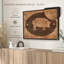 «Bacon Pig Wall Art»-1215465574