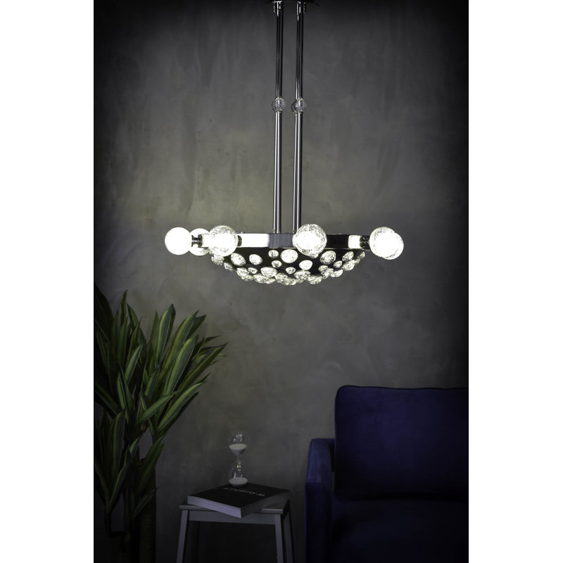 Cosmo 12 - Light Chandelier