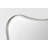 Cosway 24 x 36 Rectangular Mirror-125544678