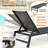 Rohaan Outdoor Chaise Lounge