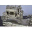 Nifao Collection M Russell, Silver Stagecoach Replica Bronze Statue -  Size: 38"L x 10"W x 12"H.