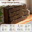 Commode 8 tiroirs l 55 po-1247475196