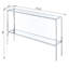 Console Granier 47,25 po Granier-67503176