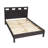 Carolina Solid Wood Platform Bed-404647678