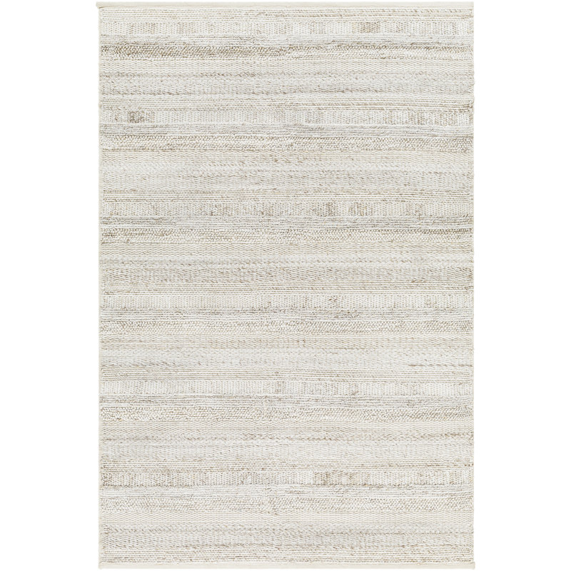 Striped Area Rug, Rectangle 12' x 15'