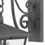 Lanterne murale d'extérieur à 3 ampoules Trellis-574758303-574758296-574758301