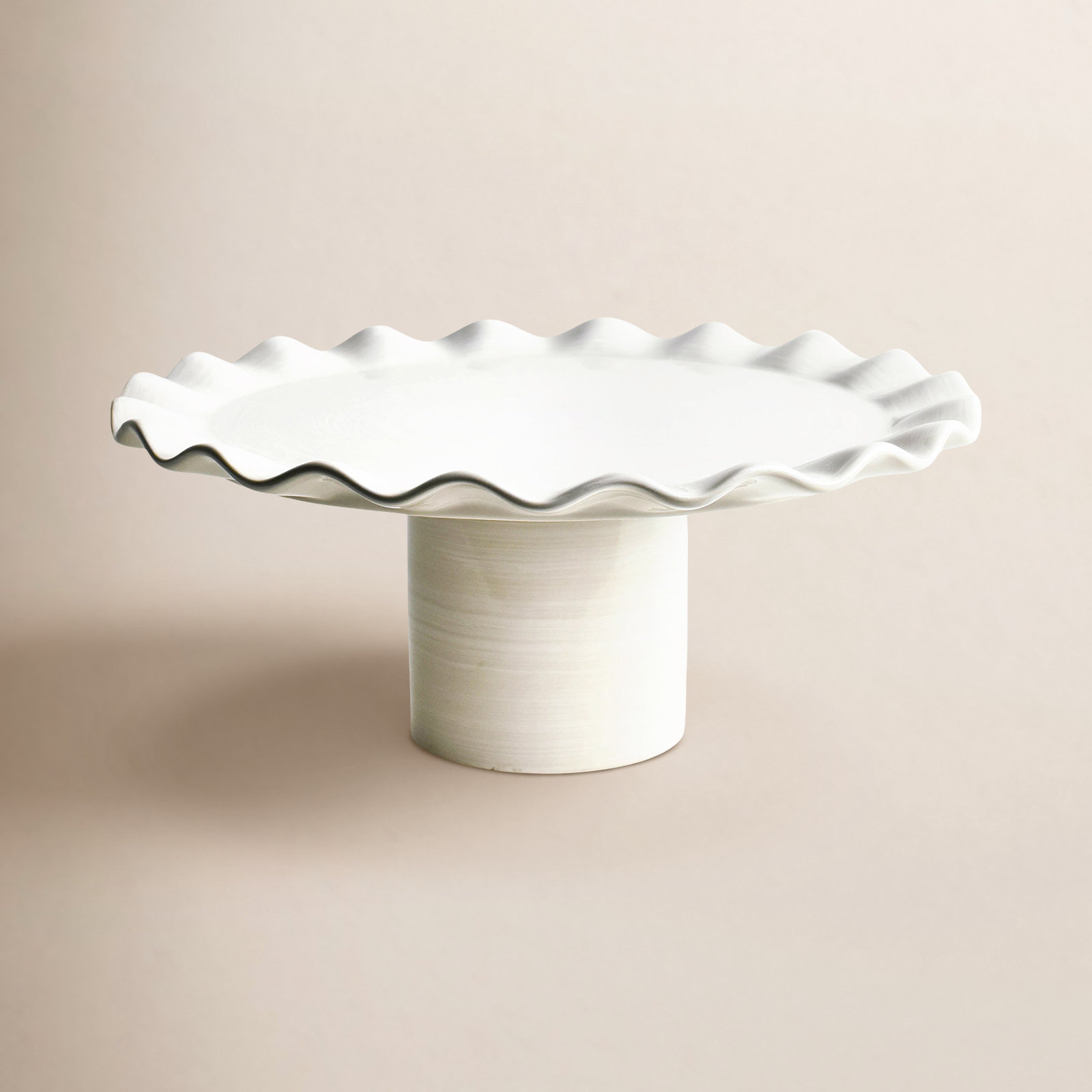 Ceramic Cake Stand