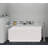 Galor-Nayim 3-in. x 12-in. Subway Glossy Ceramic Wall Tile-73295318