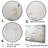 Abstract Empty Canvas Horizon - Minimalism Wall Decor Set-1444532033-1444532039