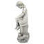 Statue de jardin lecture enfants Sierra