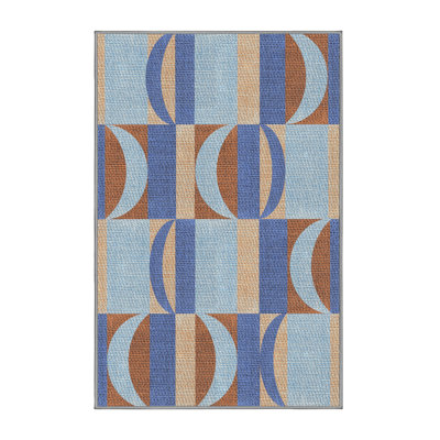 Geometric Indoor Rug
