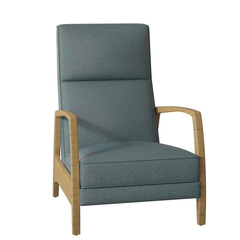 Ansleigh Recliner, Hazelnut, 1181 Pearl