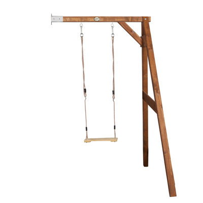 AXI Hemlock Swing Set with 1 Swing(s)