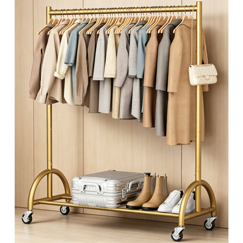 Adjustable Clothing Rack