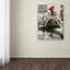 « new venice bridge », reproduction sur toile-31383252