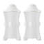 Berry & Thread Salt and Pepper Set - Whitewash