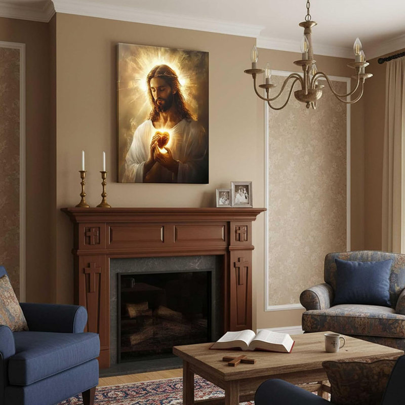 Wrapped Canvas Print