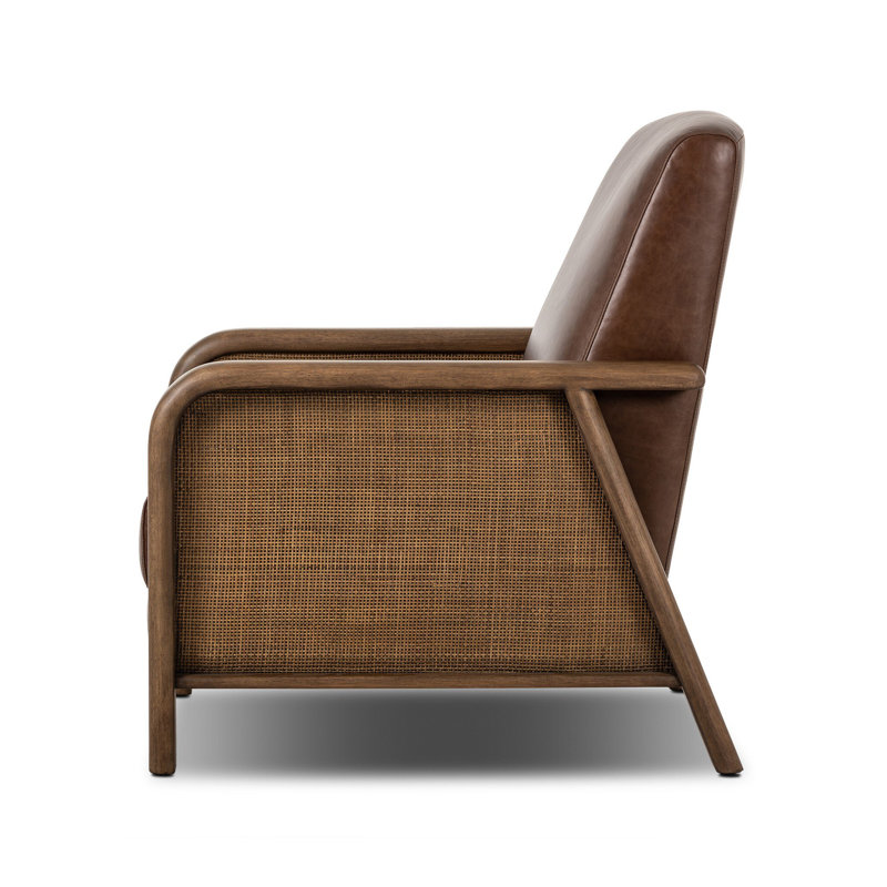 Janek Recliner-Havana Brown
