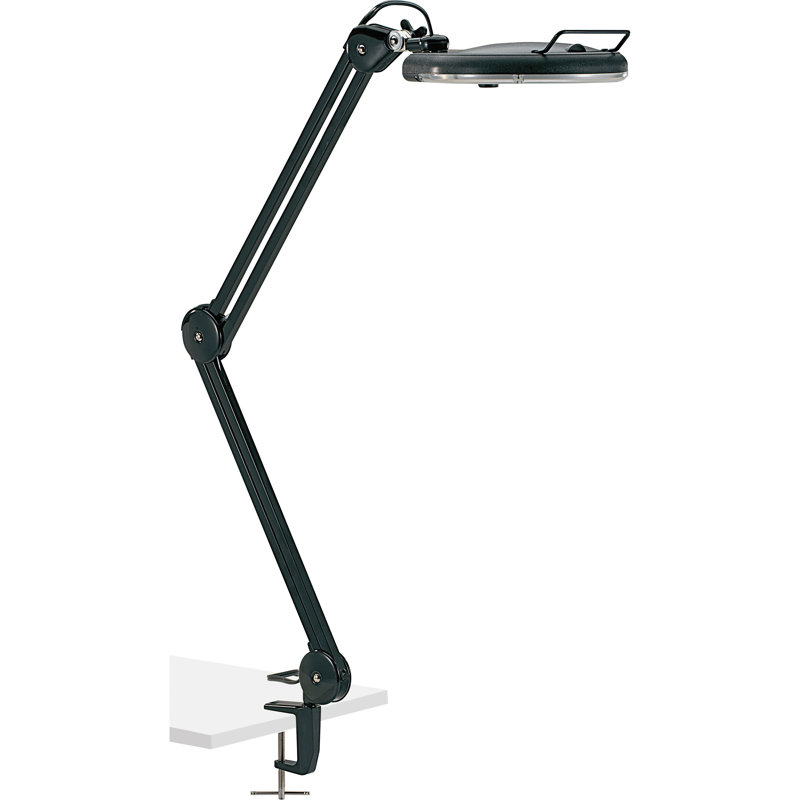 Adjustable Metal Desk Lamp