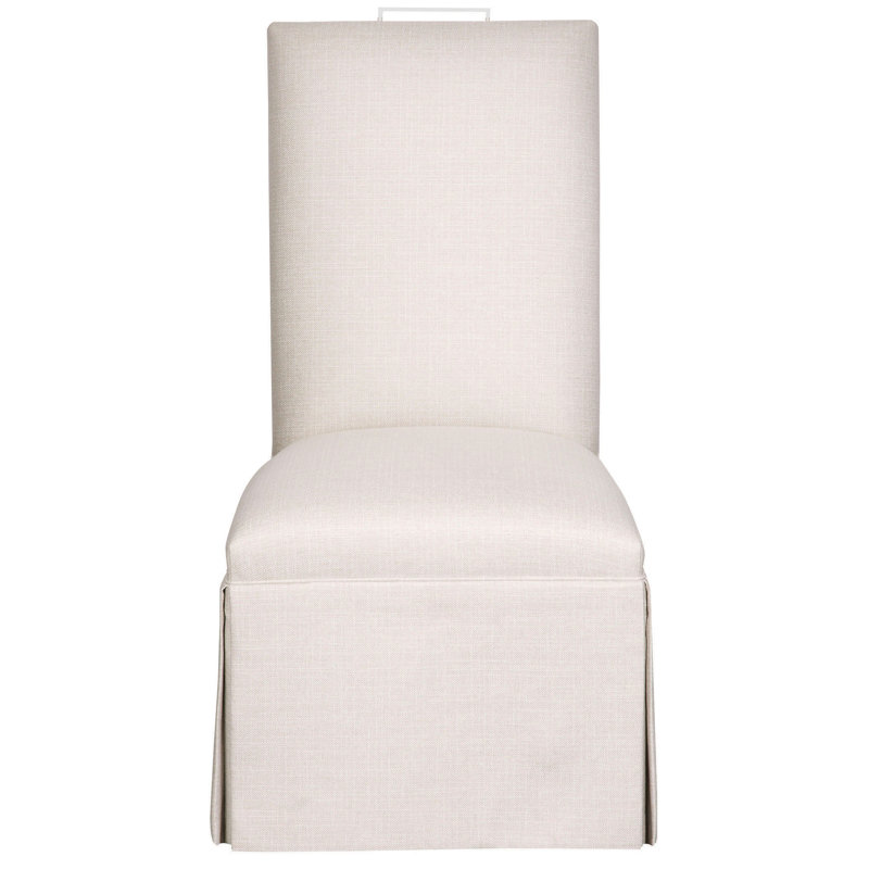 Chaise d'appoint Everhart, Callaloo coton