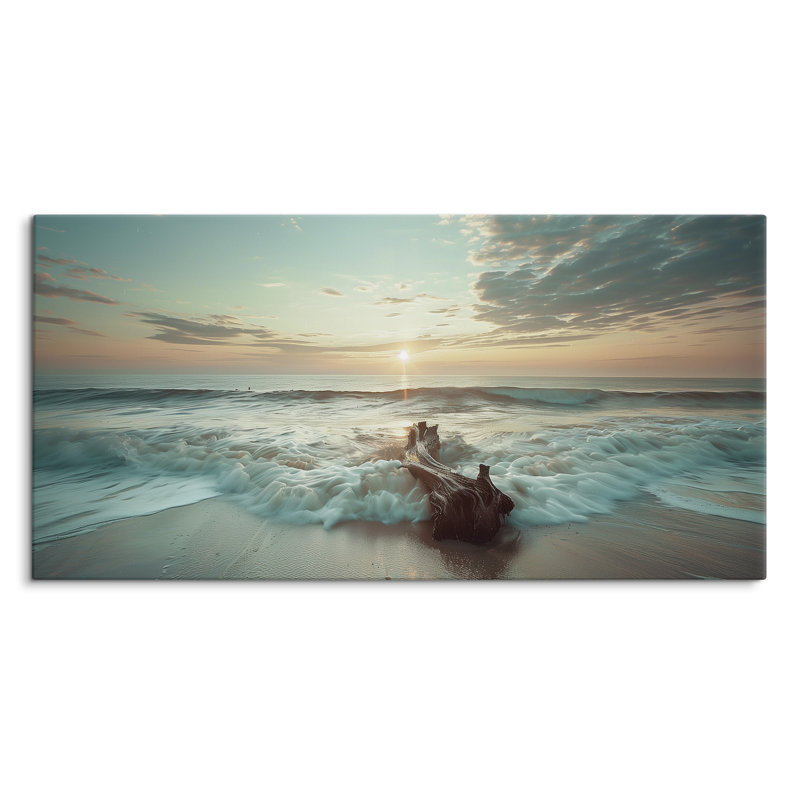 Wrapped Canvas Panoramic Print