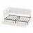 Storage 2 Drawers and Charging Station Upholstered aybed with LED Lights-564814219