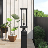 Fort Washington Transparent Pier Mount Light