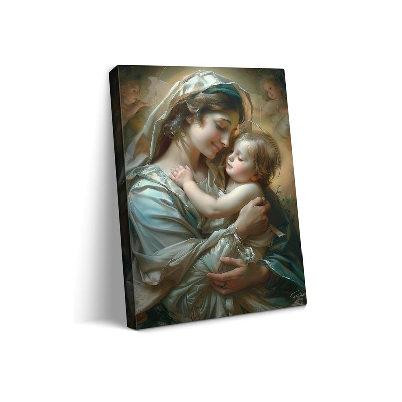 Wrapped Canvas Print