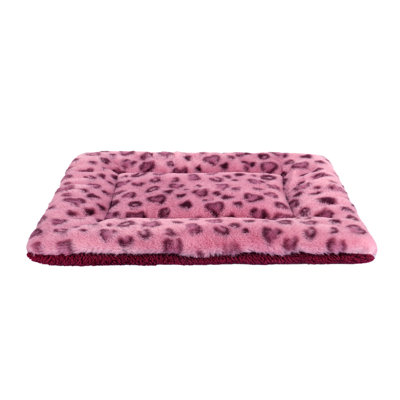 Tapis de caisse pour animal en peluche
