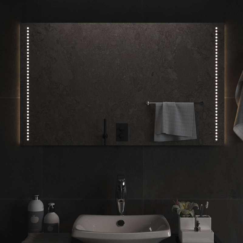 Mirror, 60cm W x 100cm H