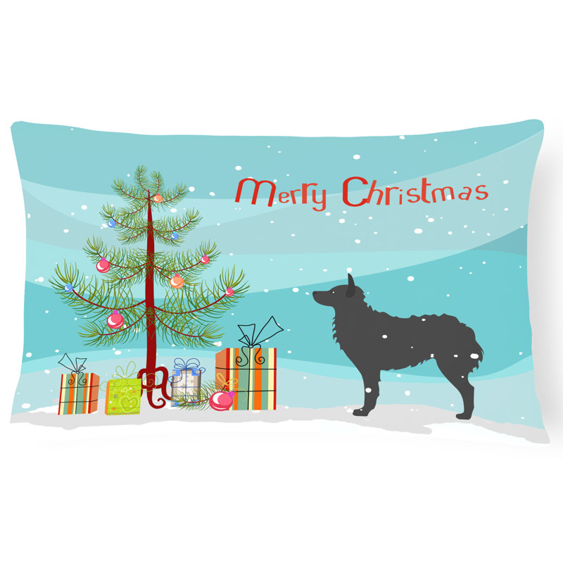 Coussin lombaire intérieur/extérieur croate berger