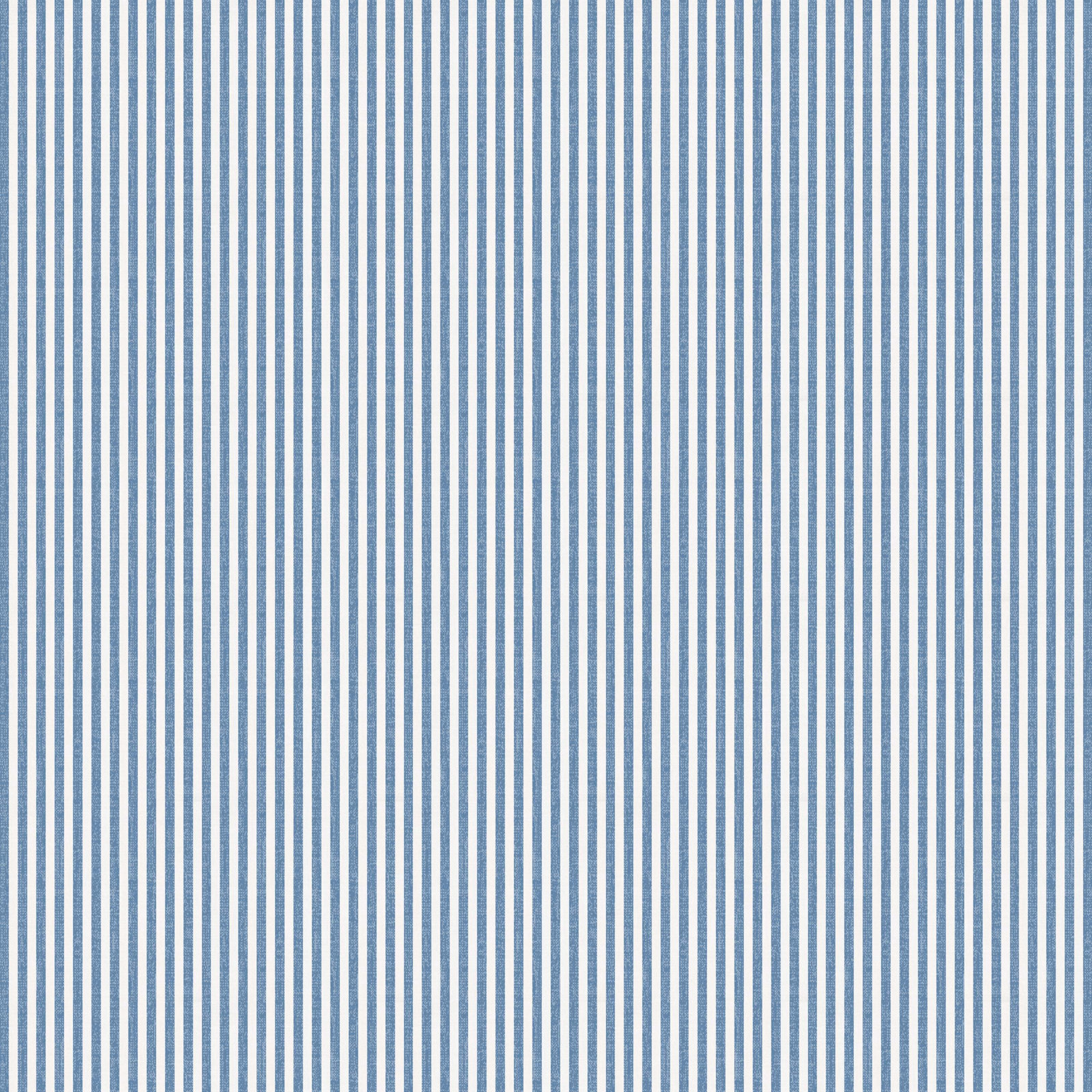 Chaplin Storage Bench, Prep Stripe Blue