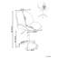 Polyester Office Chair
