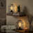 7'' Battery Powered Outdoor Table Lamp