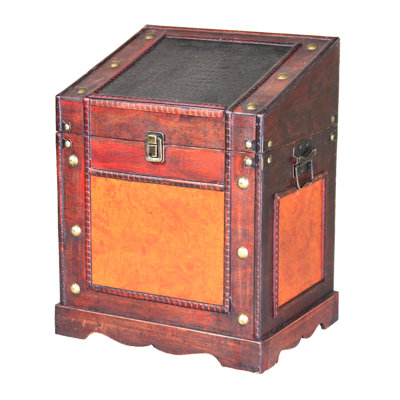Commode de bureau estrade old style