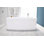 Lab 65.88'' L Soaking Bathtub
