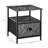 For Side Tables with Enclosed Storage Space