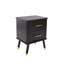 Shruti 45cm W Bedside Table-1345686772