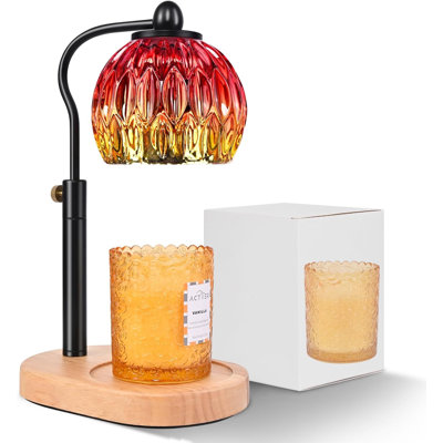 Chauffe-cire H 13 po