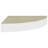 Wall Corner Shelf Floating Corner Shelf Wall Mounted Display Shelf-26527155-26496123
