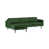 Butled Green Polyester Blend