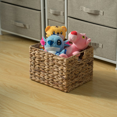 Sunside Sails Wicker Basket