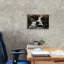 «Golden Waterfall 2» par Lori Deiter, art mural sur toile-849328017