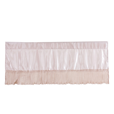 Romy Ruffled Window Valance