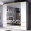 Carlsson 6 Door Wardrobe