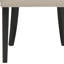 Chaise d'appoint capitonnée Ring-14829099