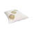Floral Cotton Throw Pillow